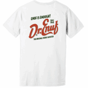 Classic Dr. Enuf Work Tee